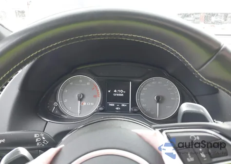 2014 Audi Sq5 3.0T Premium Plus z USA, uszkodzony, nr VIN WA1VGAFP0EA076146